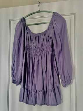 Fit and Flare Forever 21 dress